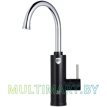 Водонагреватель Royal Thermo QuickTap (кран, черный) картинка 2